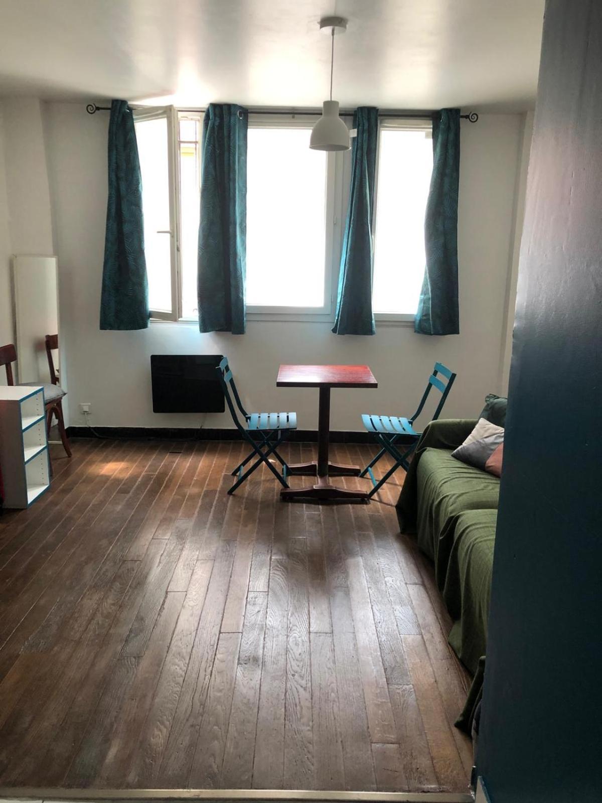 Au Coeur Du 18Eme Arrondissement Proche De Montmarte Et Des Jeux Olympiques Apartment Paris Exterior photo